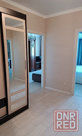 Срочно сдам двухкомнатную квартиру в Будённовском районе, мкрн Цветочный Донецк - изображение 8