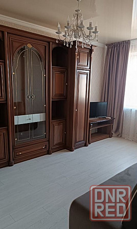 Срочно сдам двухкомнатную квартиру в Будённовском районе, мкрн Цветочный Донецк - изображение 5