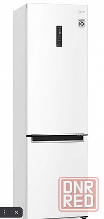 Холодильник двухкамерный LG GC-B509 MQWM белый (FNF, Wi-Fi, Inverter) Донецк - изображение 1