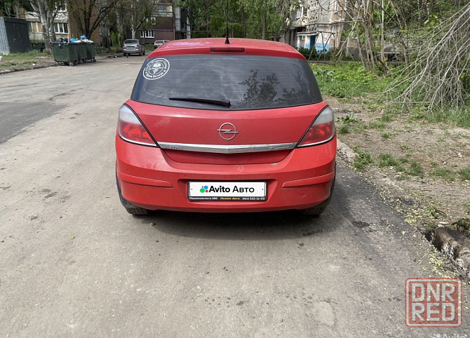 Продам автомобиль машину Опель Астра Opel Astra Донецк - изображение 2