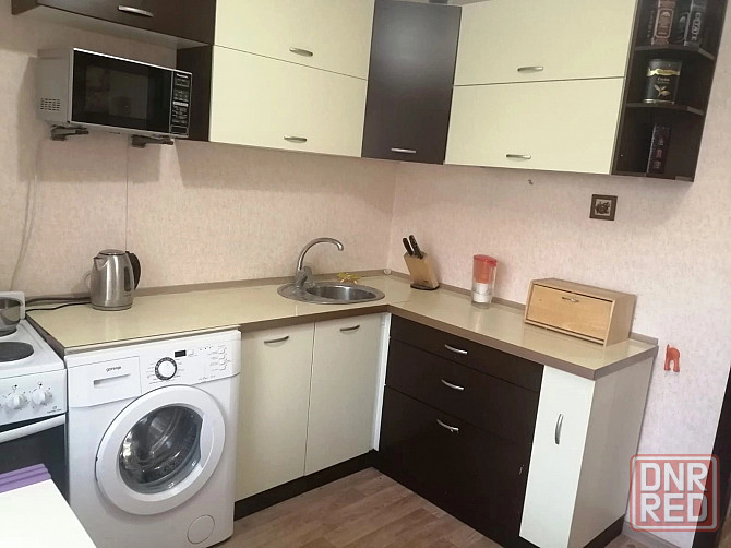 Сдается 1 комнатная квартира, в г. Макеевка по ул. Островского Макеевка - изображение 3