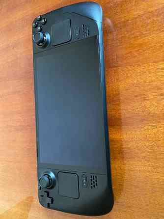 Продам Steam Deck Oled 1tb Макеевка