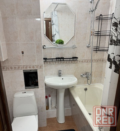 Сдам 1-комнатную квартиру в Ворошиловском районе, ул Челюскинцев Донецк - изображение 5