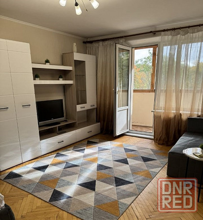 Сдам 1-комнатную квартиру в Ворошиловском районе, ул Челюскинцев Донецк - изображение 4