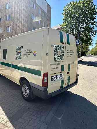 Продается Ford Transit!) Донецк