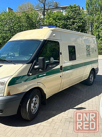Продается Ford Transit!) Донецк - изображение 1
