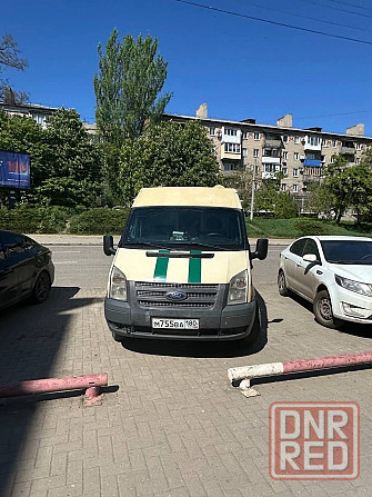 Продается Ford Transit!) Донецк - изображение 5