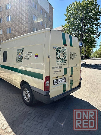Продается Ford Transit!) Донецк - изображение 4