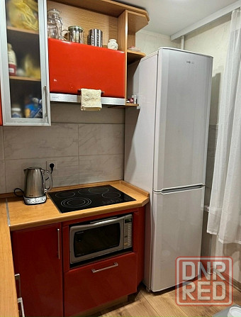 Сдам 1-комнатную квартиру в Калининском районе, Грузия. Донецк - изображение 1