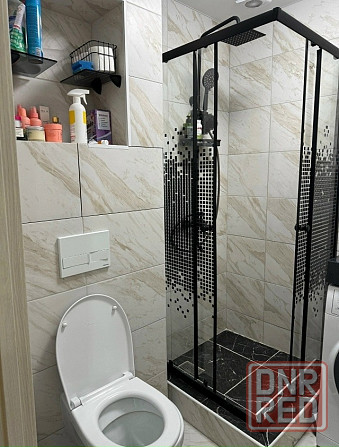 Сдам 1-комнатную квартиру в Калининском районе, Грузия. Донецк - изображение 3