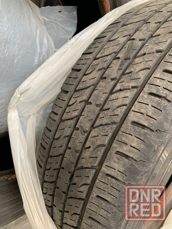 Резина kumho 205 70r 15 96t m+s Донецк - изображение 1