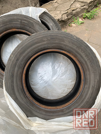 Резина kumho 205 70r 15 96t m+s Донецк - изображение 2
