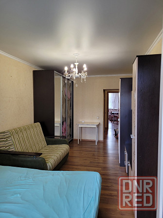 Сдам 1-комнатную квартиру в Ленинском районе, Оцкб. Донецк - изображение 1