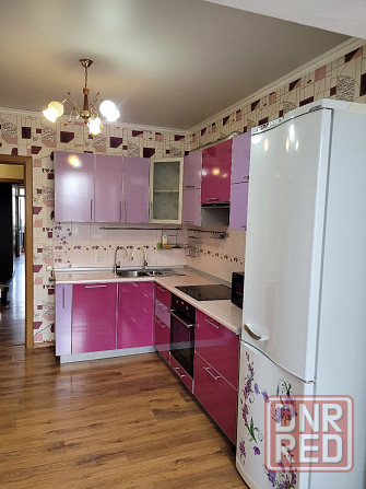 Сдам 1-комнатную квартиру в Ленинском районе, Оцкб. Донецк - изображение 6