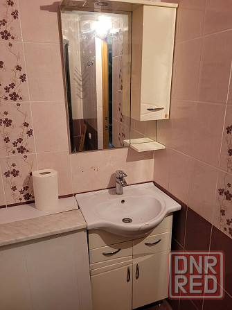 Сдам 1-комнатную квартиру в Ленинском районе, Оцкб. Донецк - изображение 3