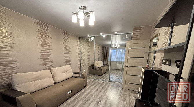 Сдам 1-комнатную квартиру в Ворошиловском районе, Орешково. Донецк - изображение 2