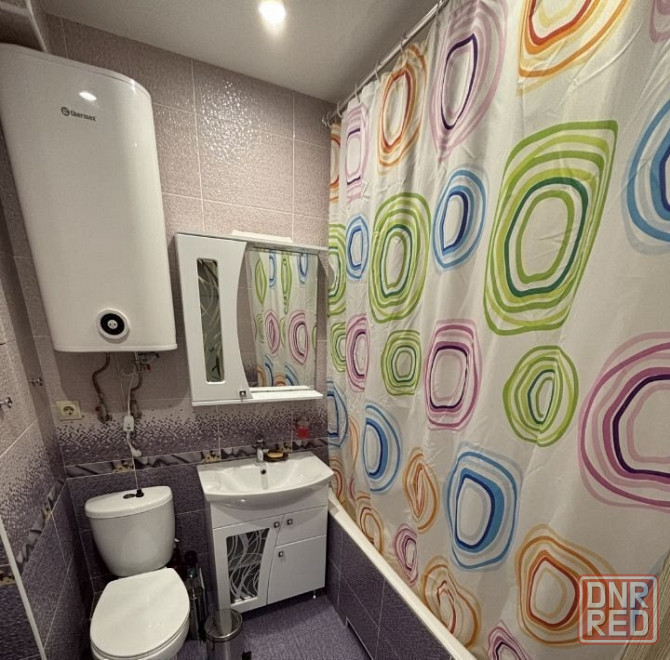 Сдам 1-комнатную квартиру в Ворошиловском районе, Орешково. Донецк - изображение 7