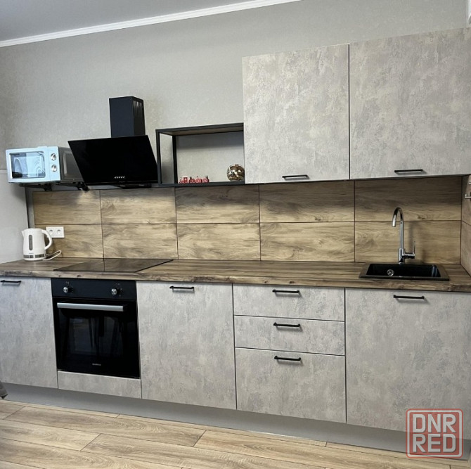 Трёхкомнатная в центре Донецк - изображение 4