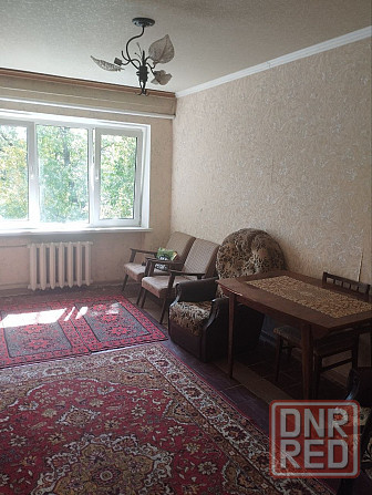 Продам 2х комнатную квартиру в Пролетарском районе, 12/18, ул. Шахтная от собственника! Донецк - изображение 2