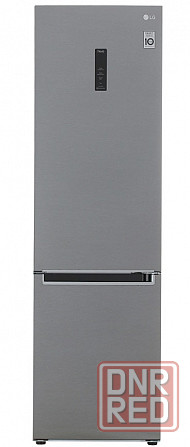 Холодильник двухкамерный LG GC-B509 MLWM графит (FNF, Wi-Fi, Inverter) Макеевка - изображение 1