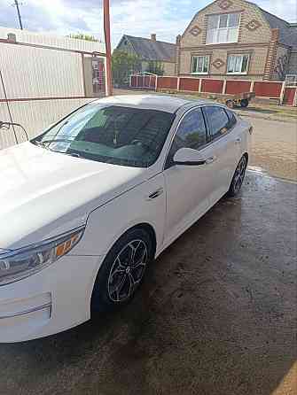 Kia Optima 2016 Тельманово