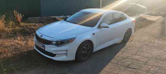 Kia Optima 2016 Тельманово