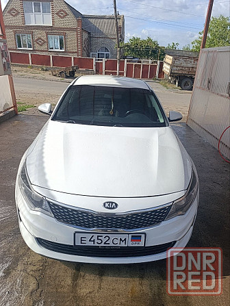 Kia Optima 2016 Тельманово - изображение 3