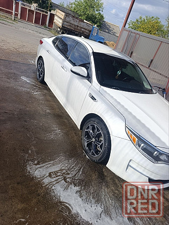 Kia Optima 2016 Тельманово - изображение 6