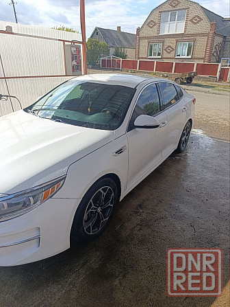 Kia Optima 2016 Тельманово - изображение 4