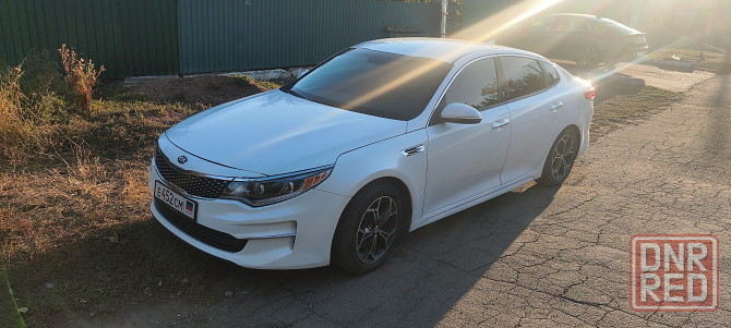 Kia Optima 2016 Тельманово - изображение 2