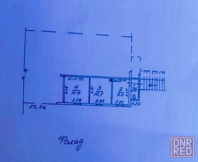 Квартира на земле Путь Ильича Макеевка - изображение 8