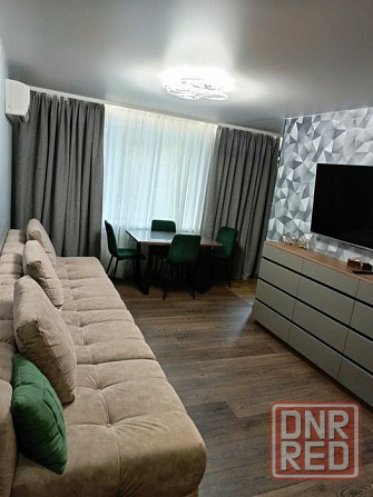 Сдам 2-х комнатную квартиру Куйбышевский район Донецк - изображение 1