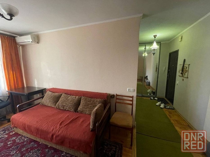 Сдам 1-комнатную квартиру в Буденовском районе, Цветочный. Донецк - изображение 5