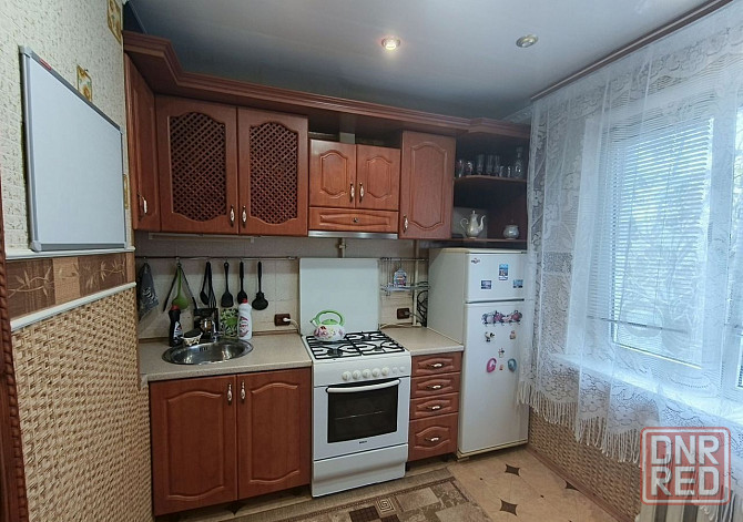 Сдам 1-комнатную квартиру в Пролетарском районе, Щетинина. Донецк - изображение 5