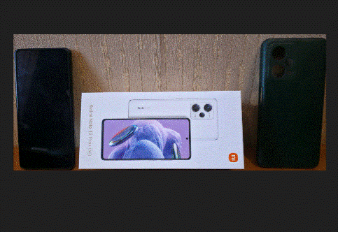 Смартфон XIAOMI Redmi Note 12 Pro+ 5G 8/256GB Донецк