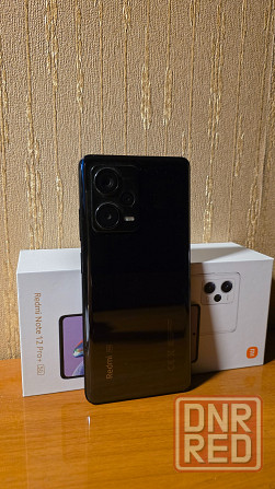 Смартфон XIAOMI Redmi Note 12 Pro+ 5G 8/256GB Донецк - изображение 4