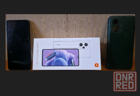 Смартфон XIAOMI Redmi Note 12 Pro+ 5G 8/256GB Донецк - изображение 1
