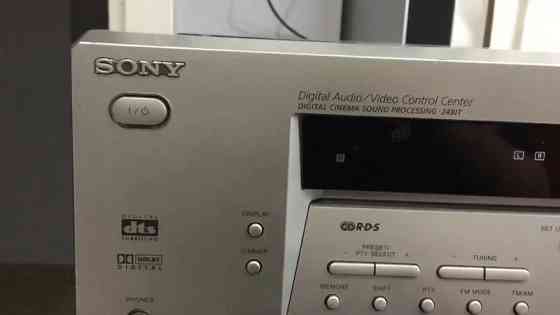 Усилитель, ресивер Sony STR-DE485E Донецк