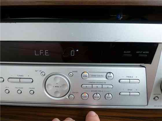 Усилитель, ресивер Sony STR-DE485E Донецк