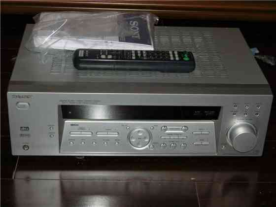 Усилитель, ресивер Sony STR-DE485E Донецк