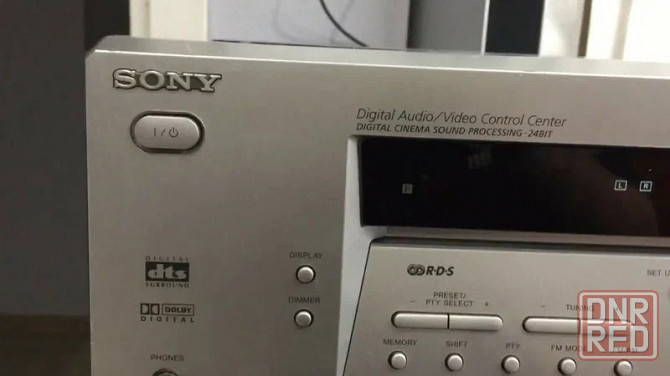 Усилитель, ресивер Sony STR-DE485E Донецк - изображение 3