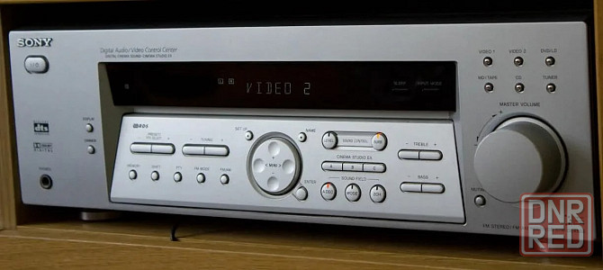 Усилитель, ресивер Sony STR-DE485E Донецк - изображение 2