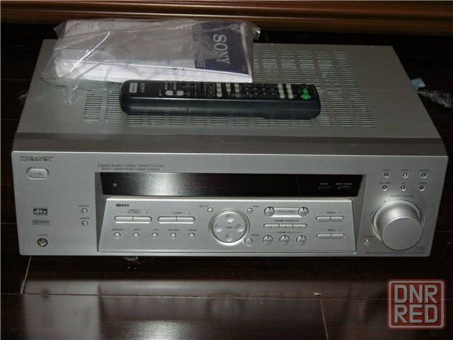 Усилитель, ресивер Sony STR-DE485E Донецк - изображение 5