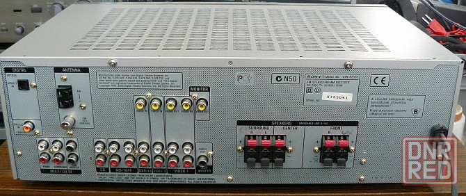 Усилитель, ресивер Sony STR-DE485E Донецк - изображение 6