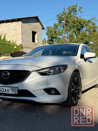 Продам Mazda 6 Донецк - изображение 6