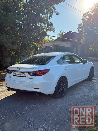 Продам Mazda 6 Донецк - изображение 7