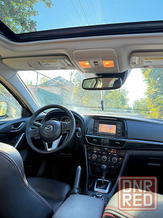 Продам Mazda 6 Донецк - изображение 2