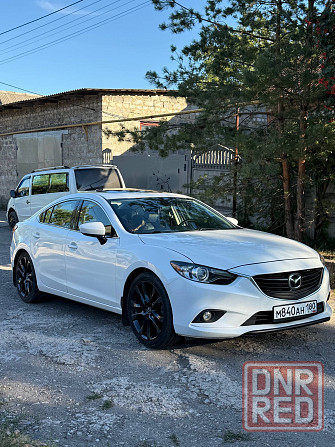 Продам Mazda 6 Донецк - изображение 1