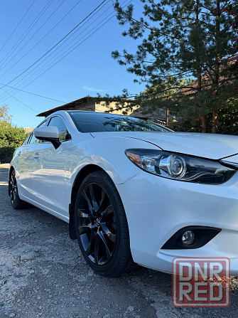 Продам Mazda 6 Донецк - изображение 8