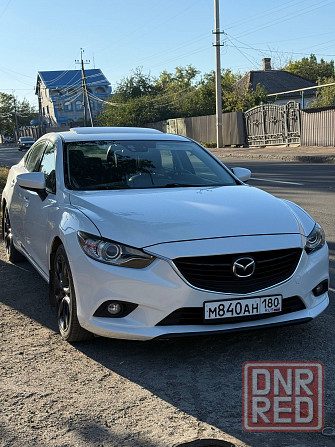Продам Mazda 6 Донецк - изображение 5